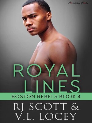 cover image of Royal Lines